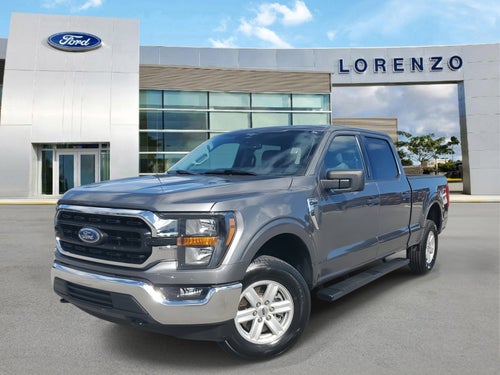 2023 Ford F-150 XLT 4WD