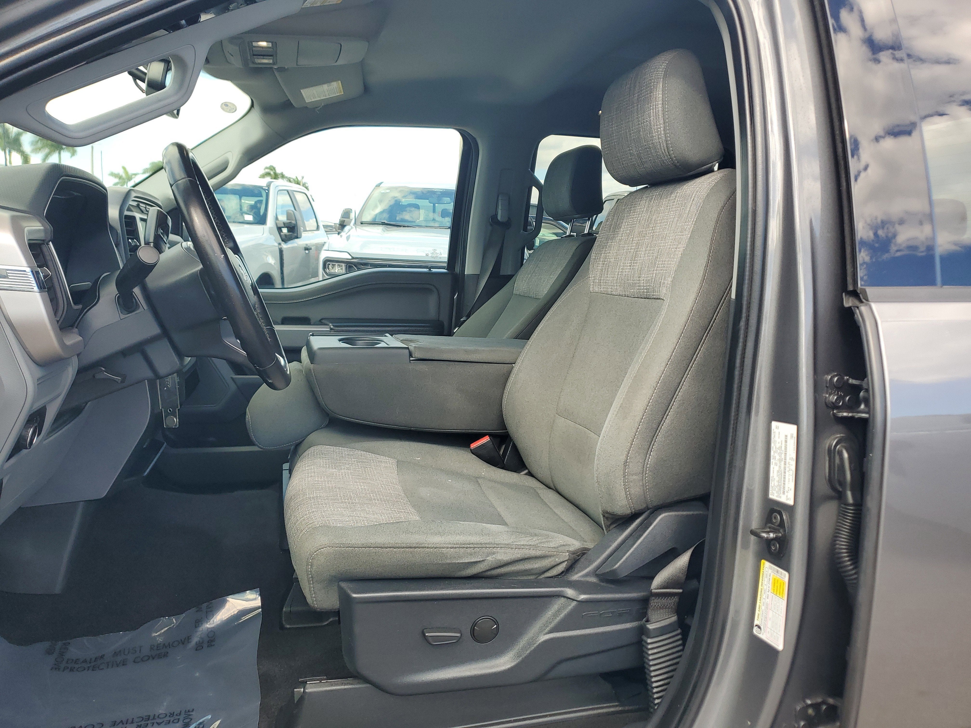 2023 Ford F-150 XLT 4WD