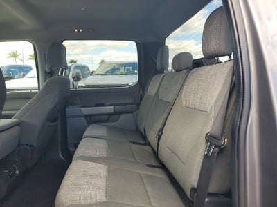 2023 Ford F-150 XLT 4WD