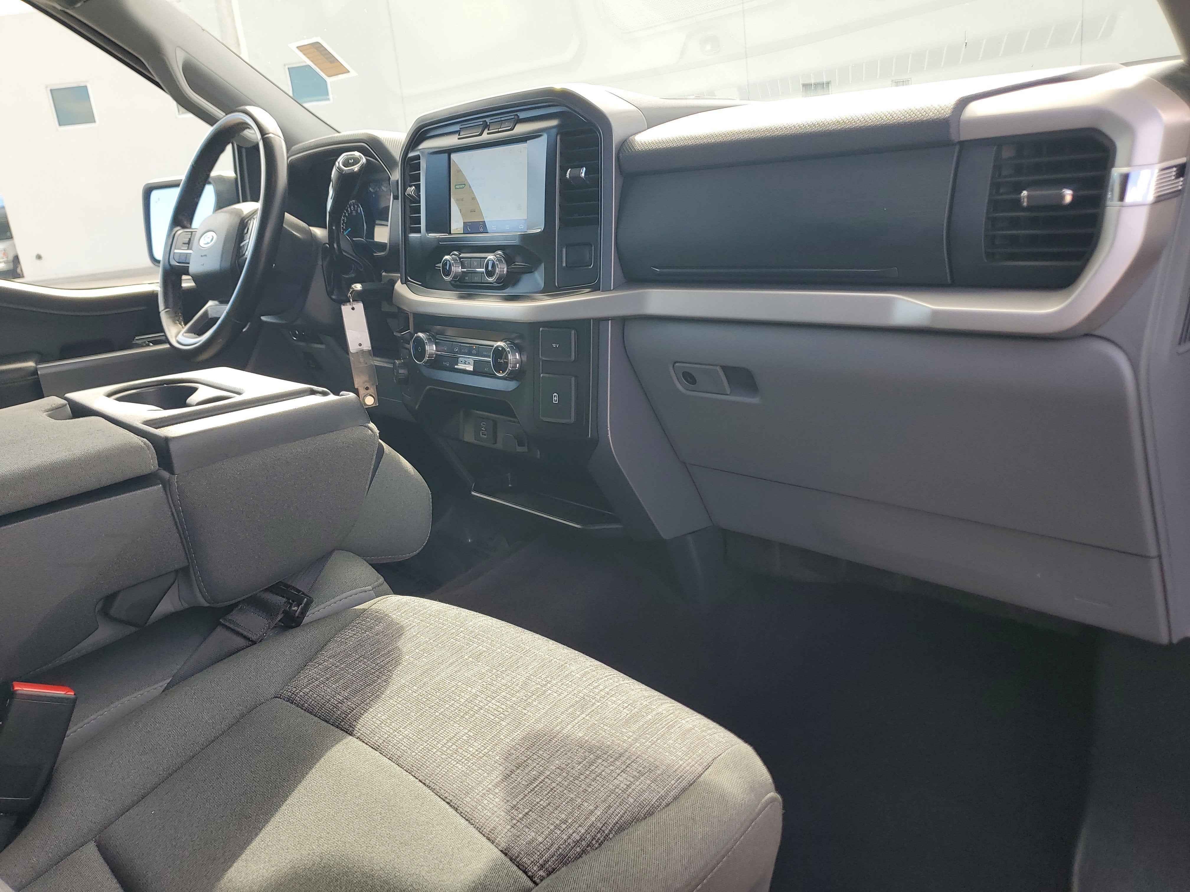 2023 Ford F-150 XLT 4WD