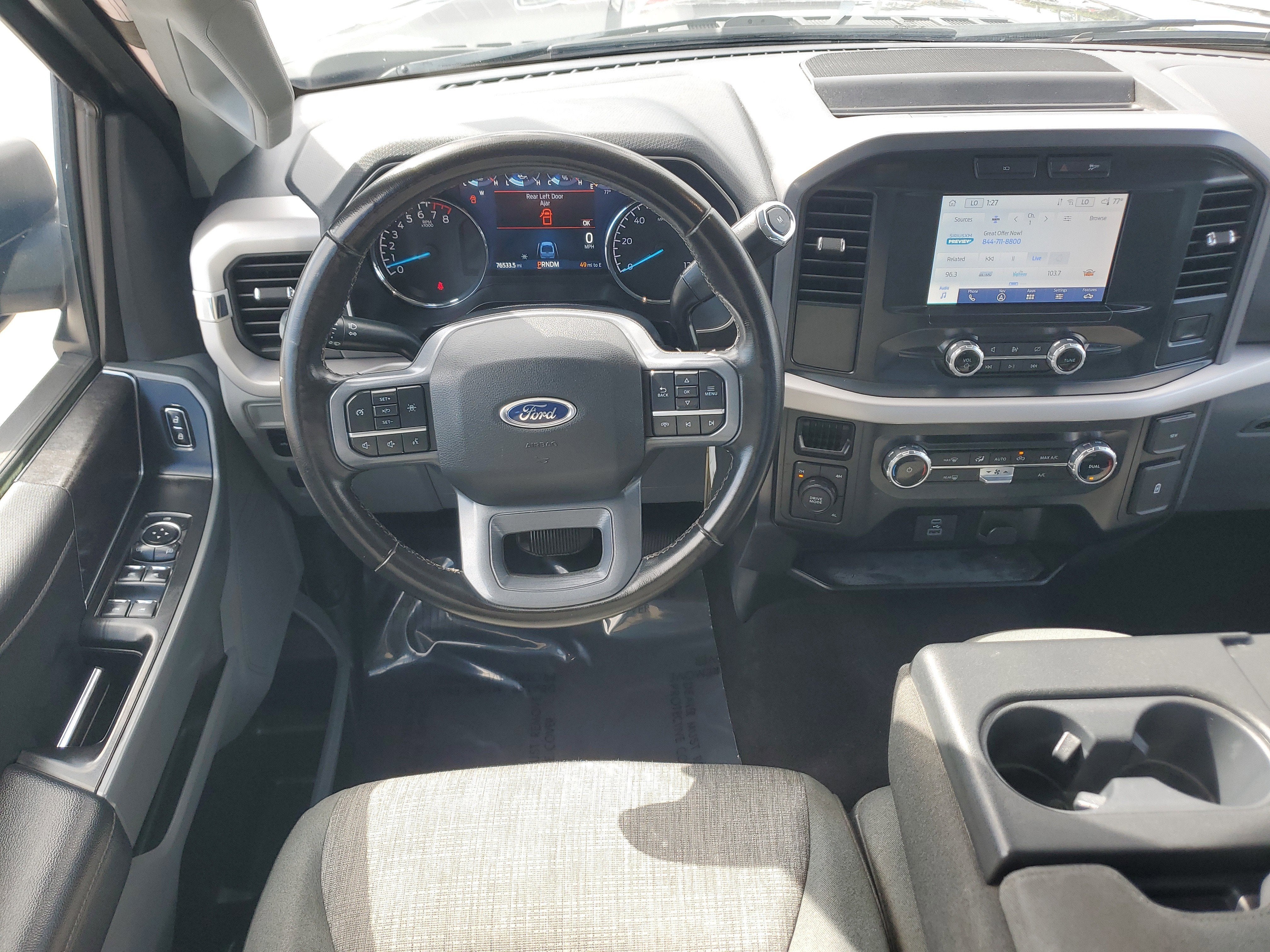 2023 Ford F-150 XLT 4WD