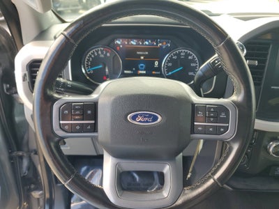 2023 Ford F-150 XLT 4WD