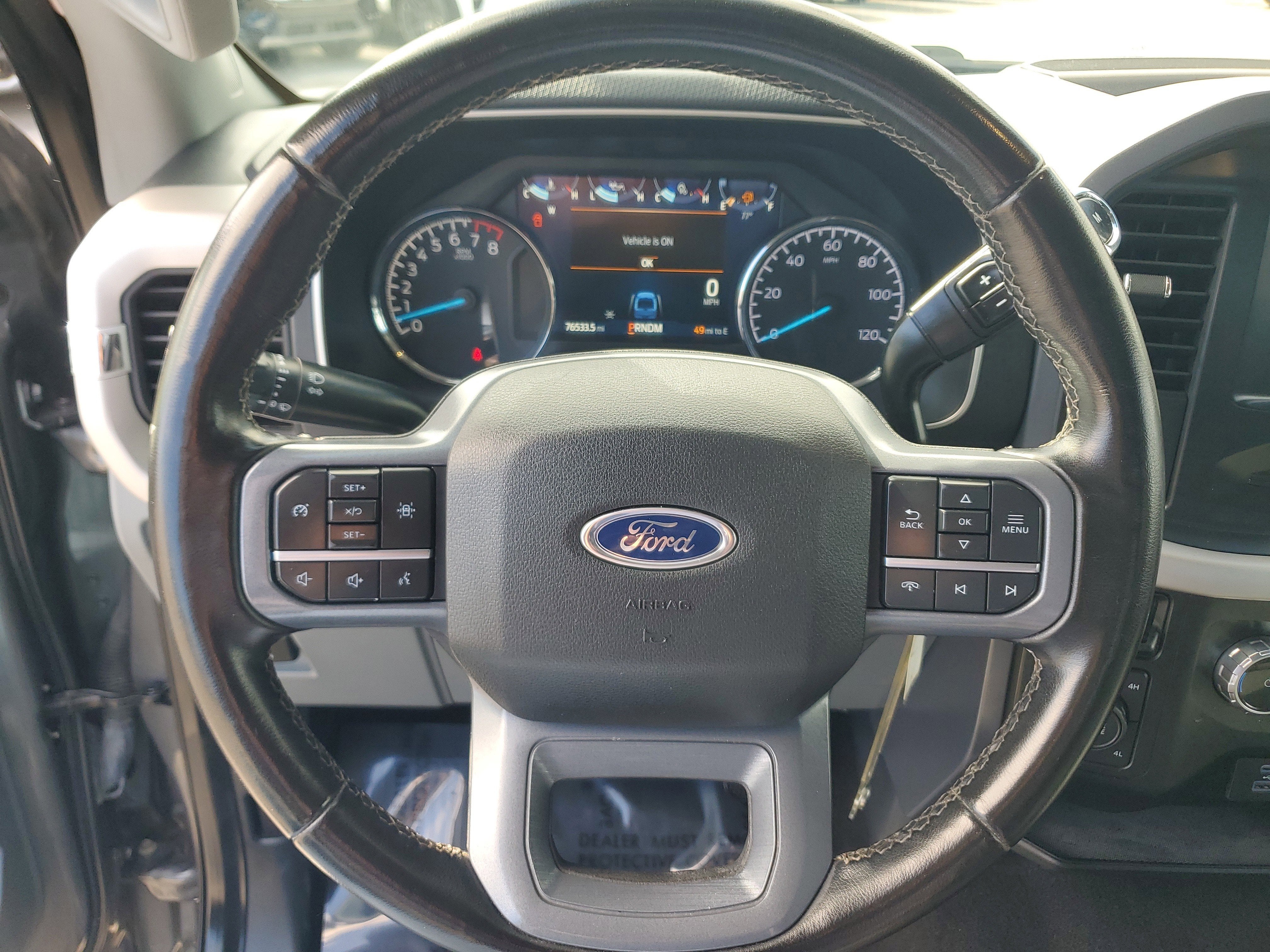 2023 Ford F-150 XLT 4WD