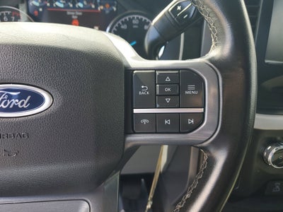 2023 Ford F-150 XLT 4WD