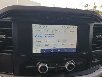 2023 Ford F-150 XLT 4WD