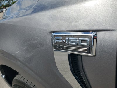 2023 Ford F-150 XLT 4WD