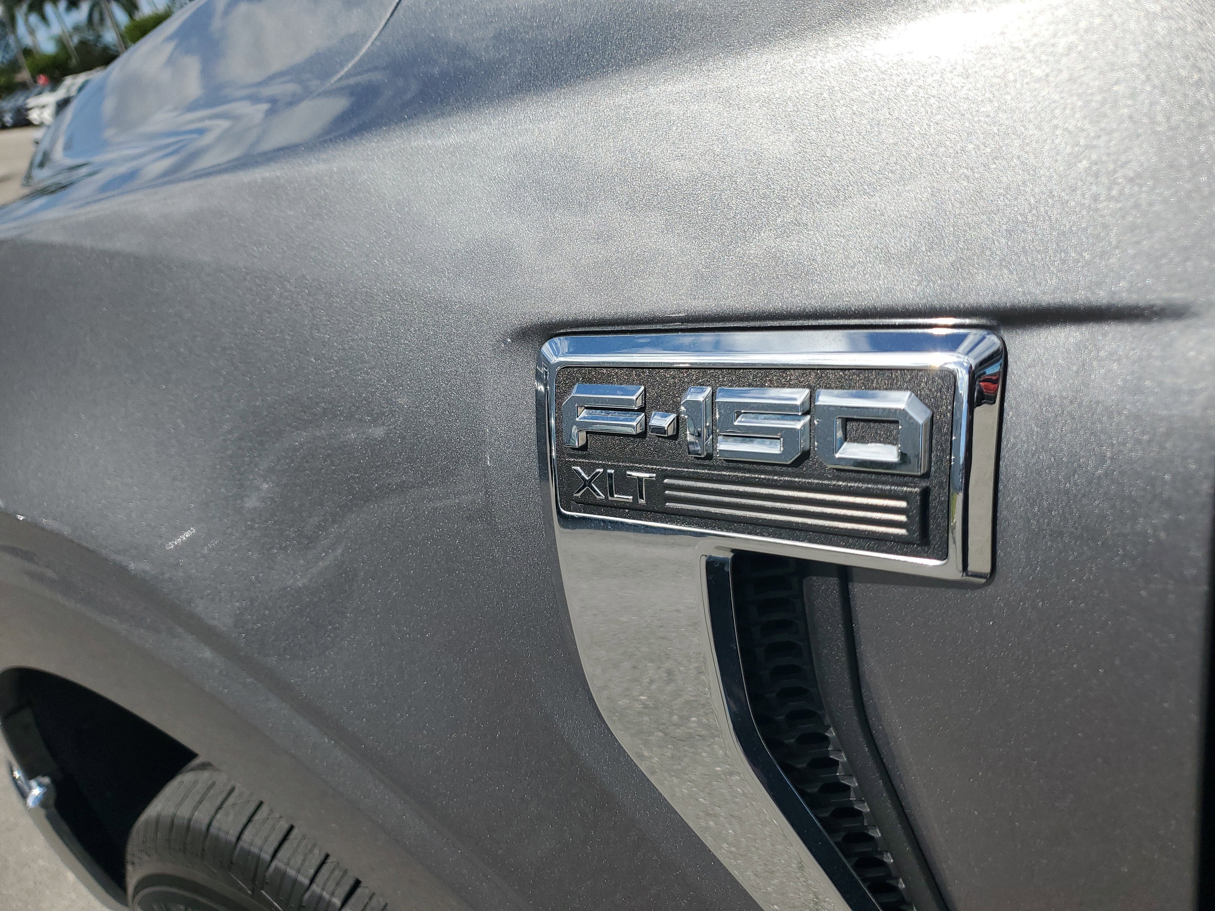 2023 Ford F-150 XLT 4WD