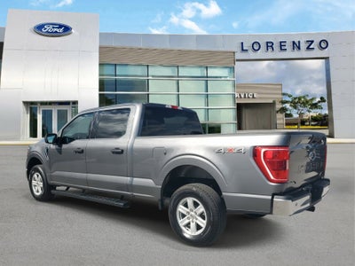 2023 Ford F-150 XLT 4WD