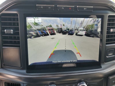 2023 Ford F-150 LARIAT 4WD