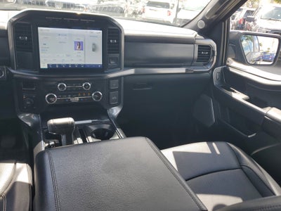 2023 Ford F-150 LARIAT 4WD