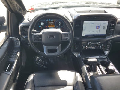 2023 Ford F-150 LARIAT 4WD