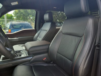 2023 Ford F-150 LARIAT 4WD