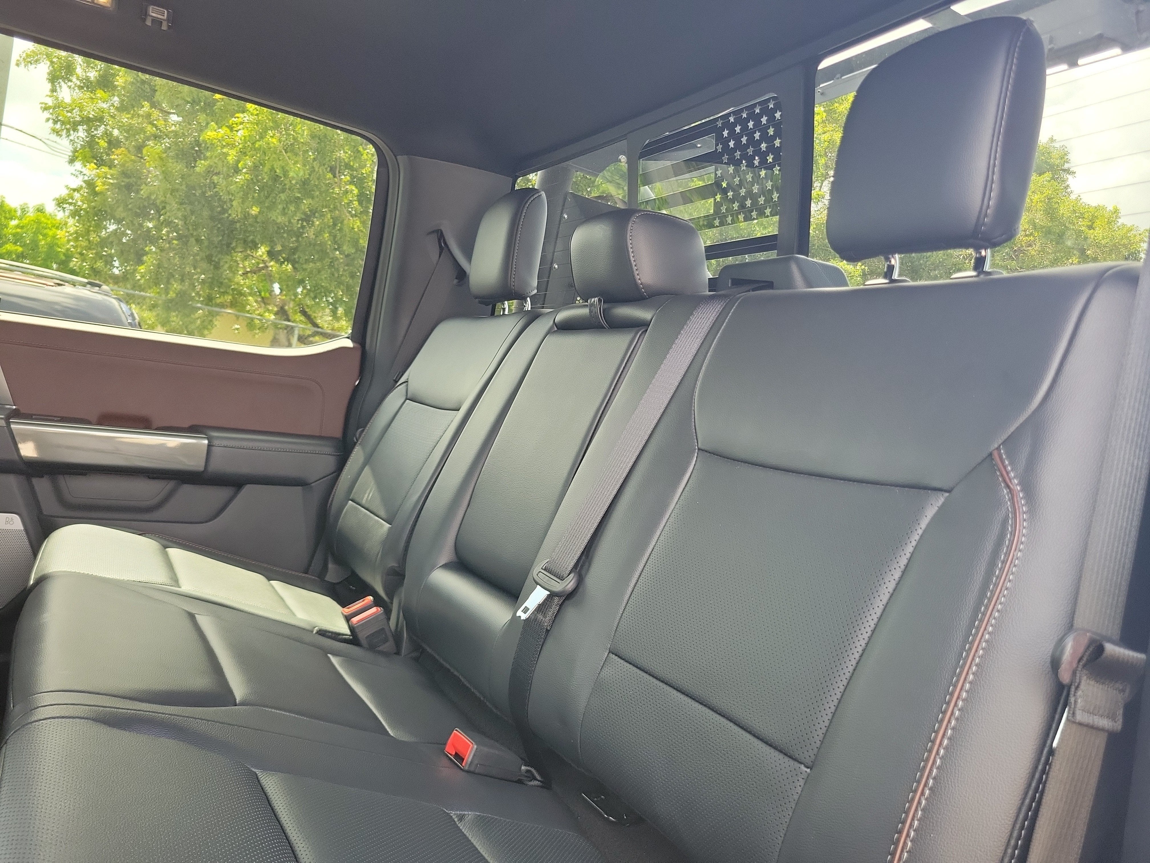 2023 Ford F-150 LARIAT 4WD