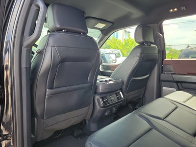 2023 Ford F-150 LARIAT 4WD