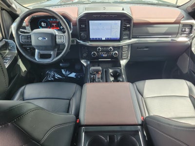 2023 Ford F-150 LARIAT 4WD