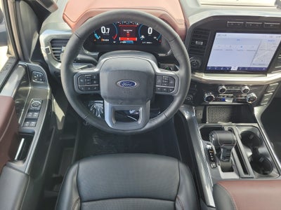 2023 Ford F-150 LARIAT 4WD