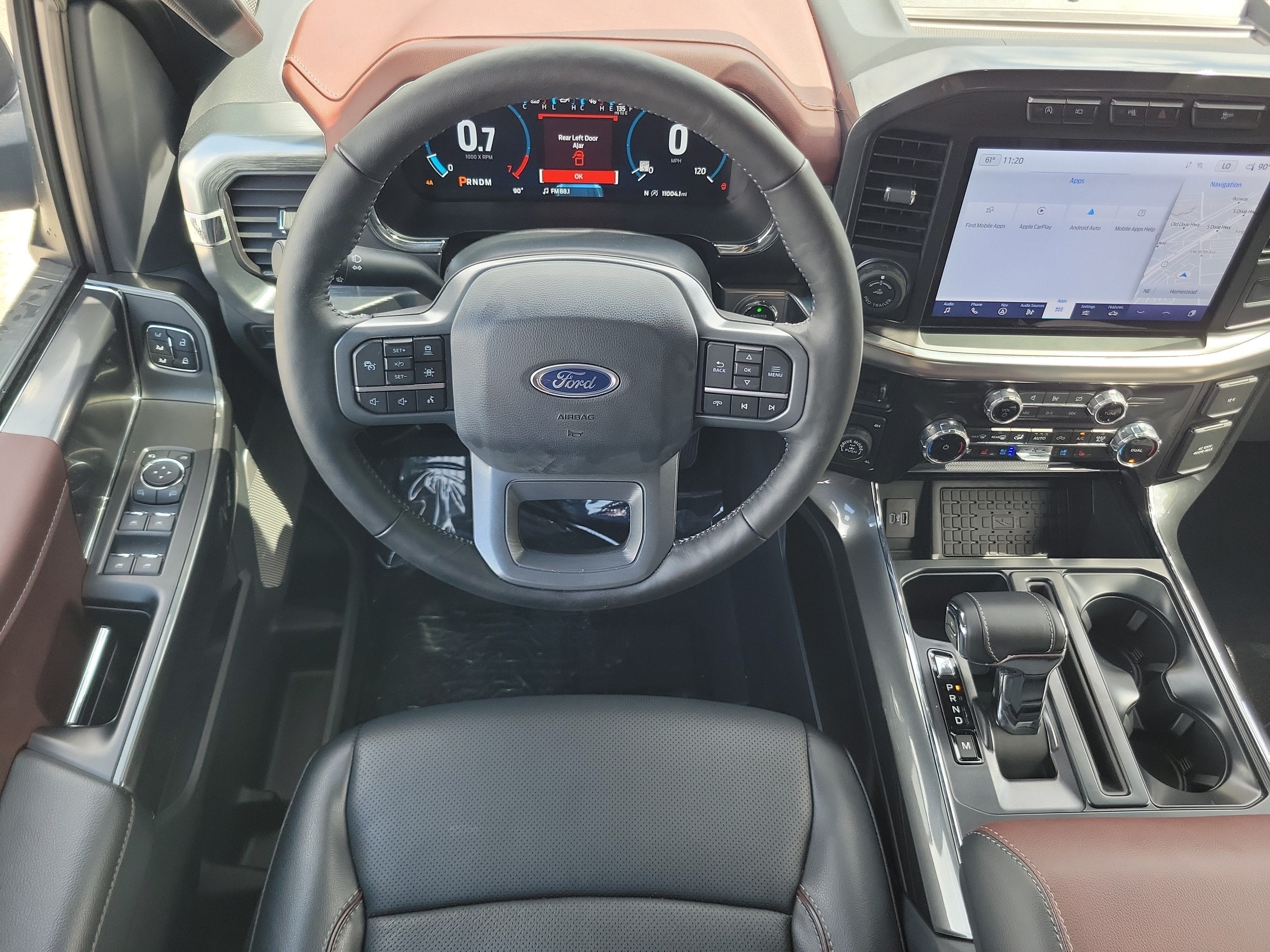 2023 Ford F-150 LARIAT 4WD