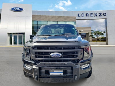 2023 Ford F-150 LARIAT 4WD
