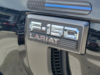 2023 Ford F-150 LARIAT 4WD