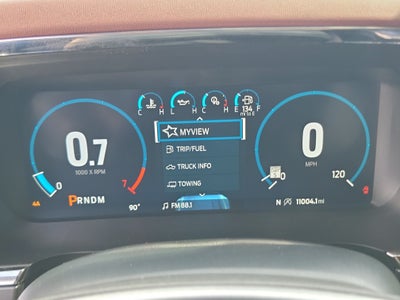 2023 Ford F-150 LARIAT 4WD