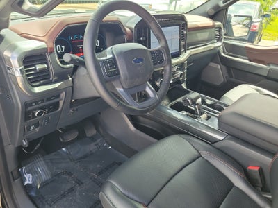 2023 Ford F-150 LARIAT 4WD
