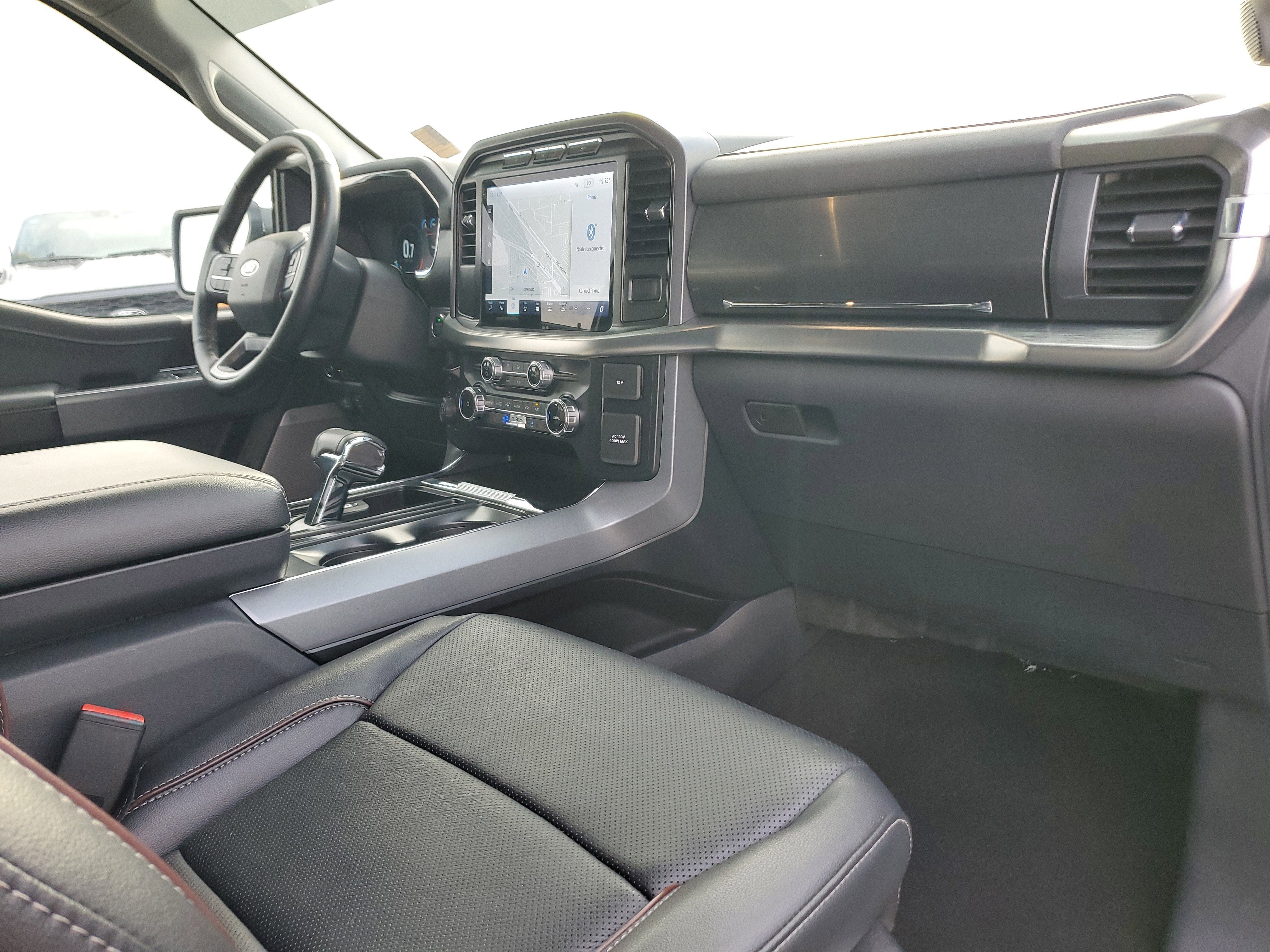 2023 Ford F-150 LARIAT 4WD