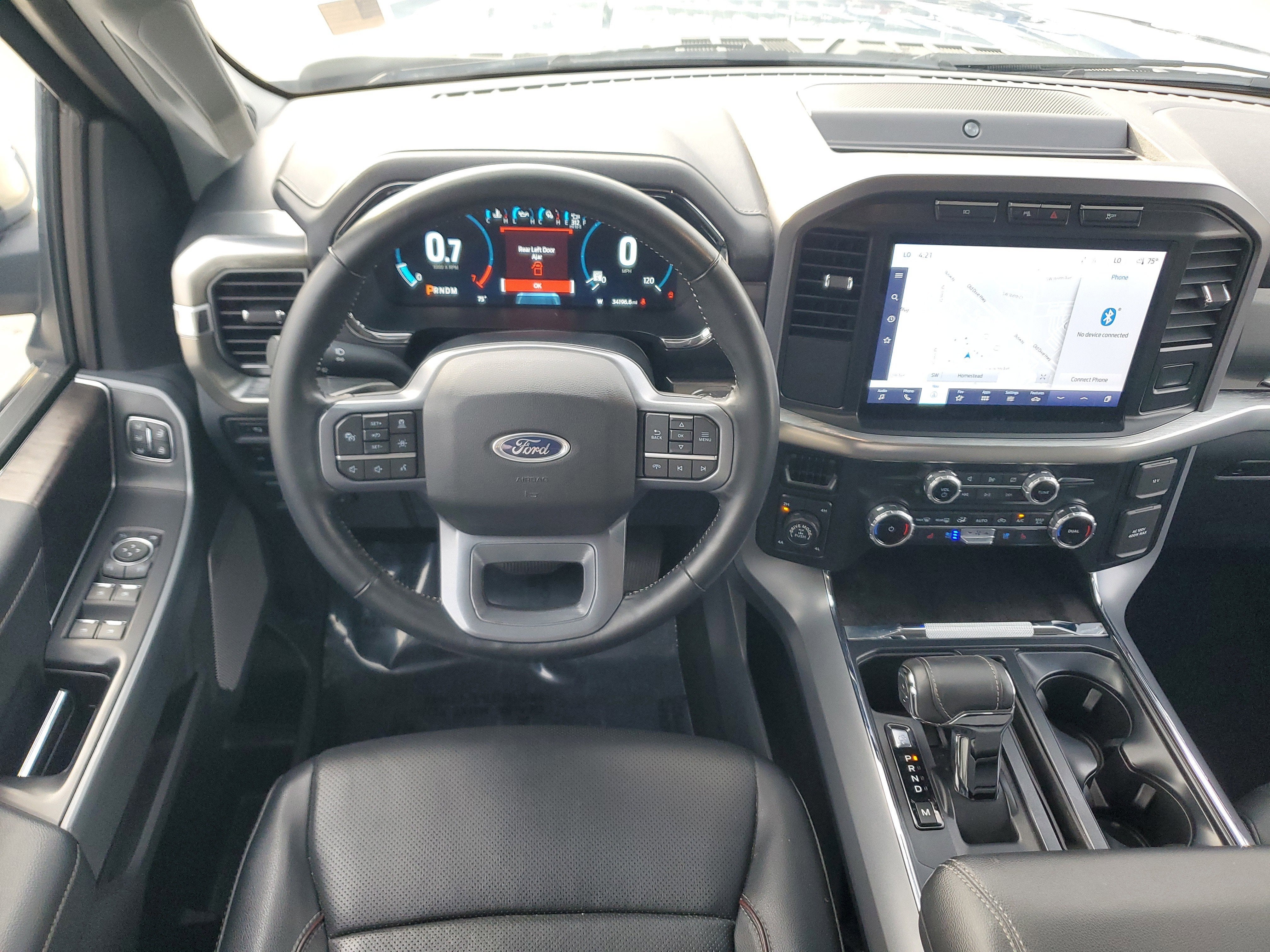 2023 Ford F-150 LARIAT 4WD