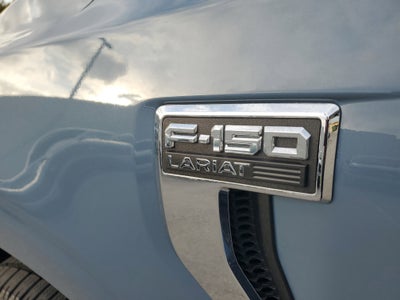 2023 Ford F-150 LARIAT 4WD
