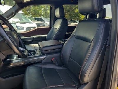 2023 Ford F-150 LARIAT 4WD