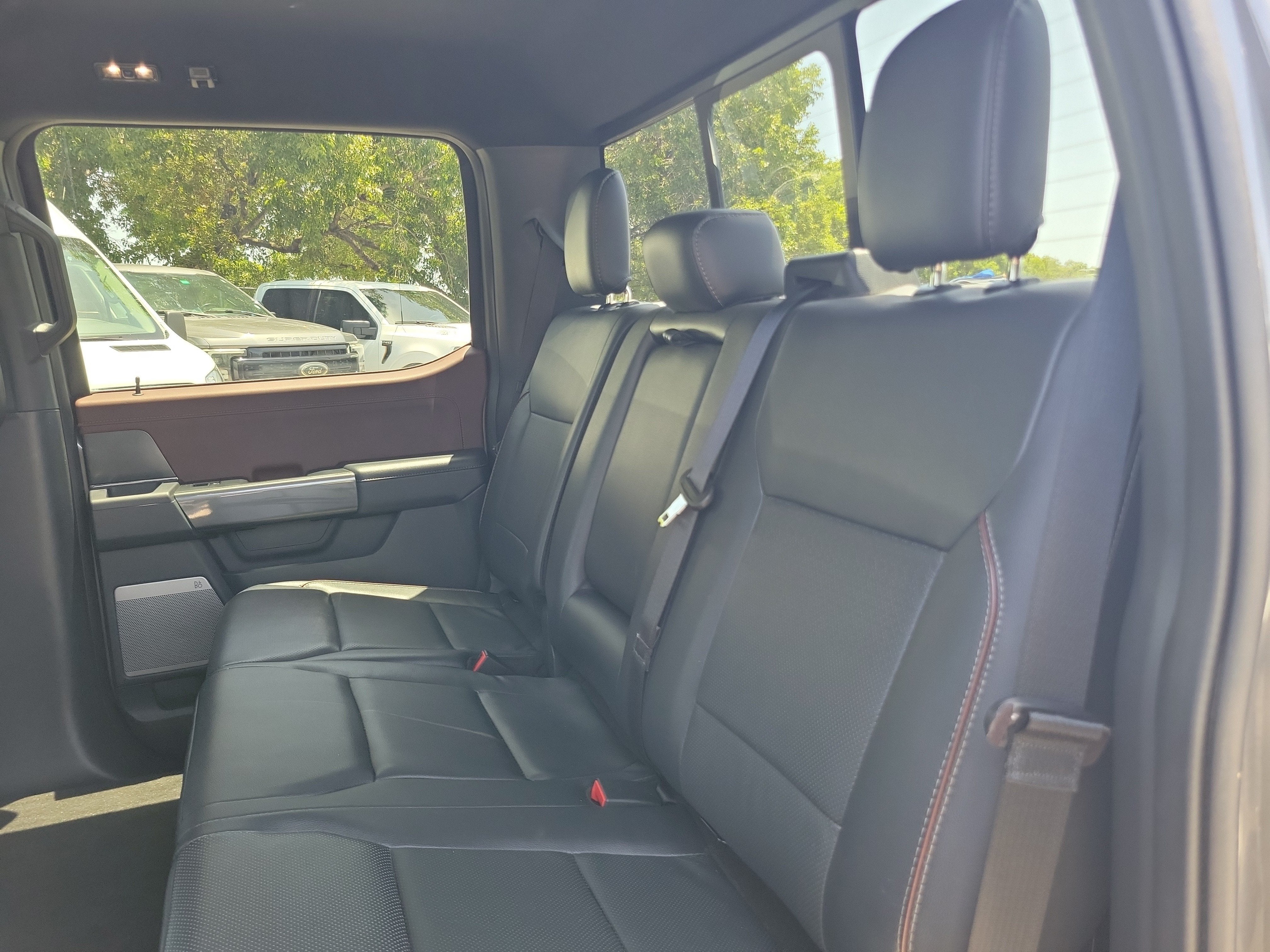 2023 Ford F-150 LARIAT 4WD
