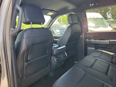 2023 Ford F-150 LARIAT 4WD