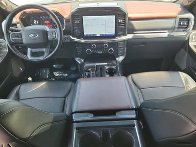 2023 Ford F-150 LARIAT 4WD