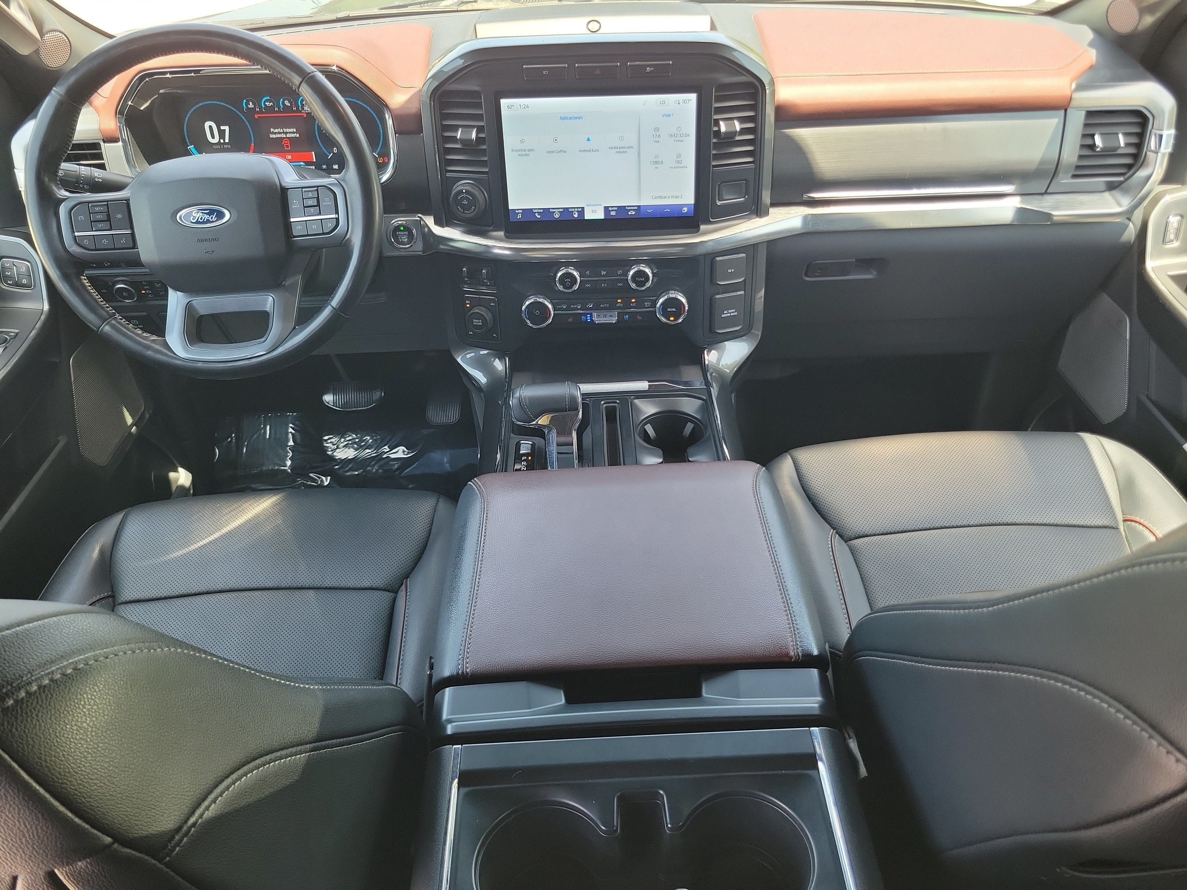 2023 Ford F-150 LARIAT 4WD
