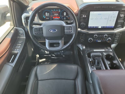 2023 Ford F-150 LARIAT 4WD