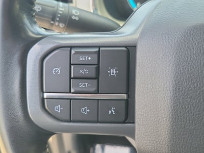 2023 Ford F-150 LARIAT 4WD