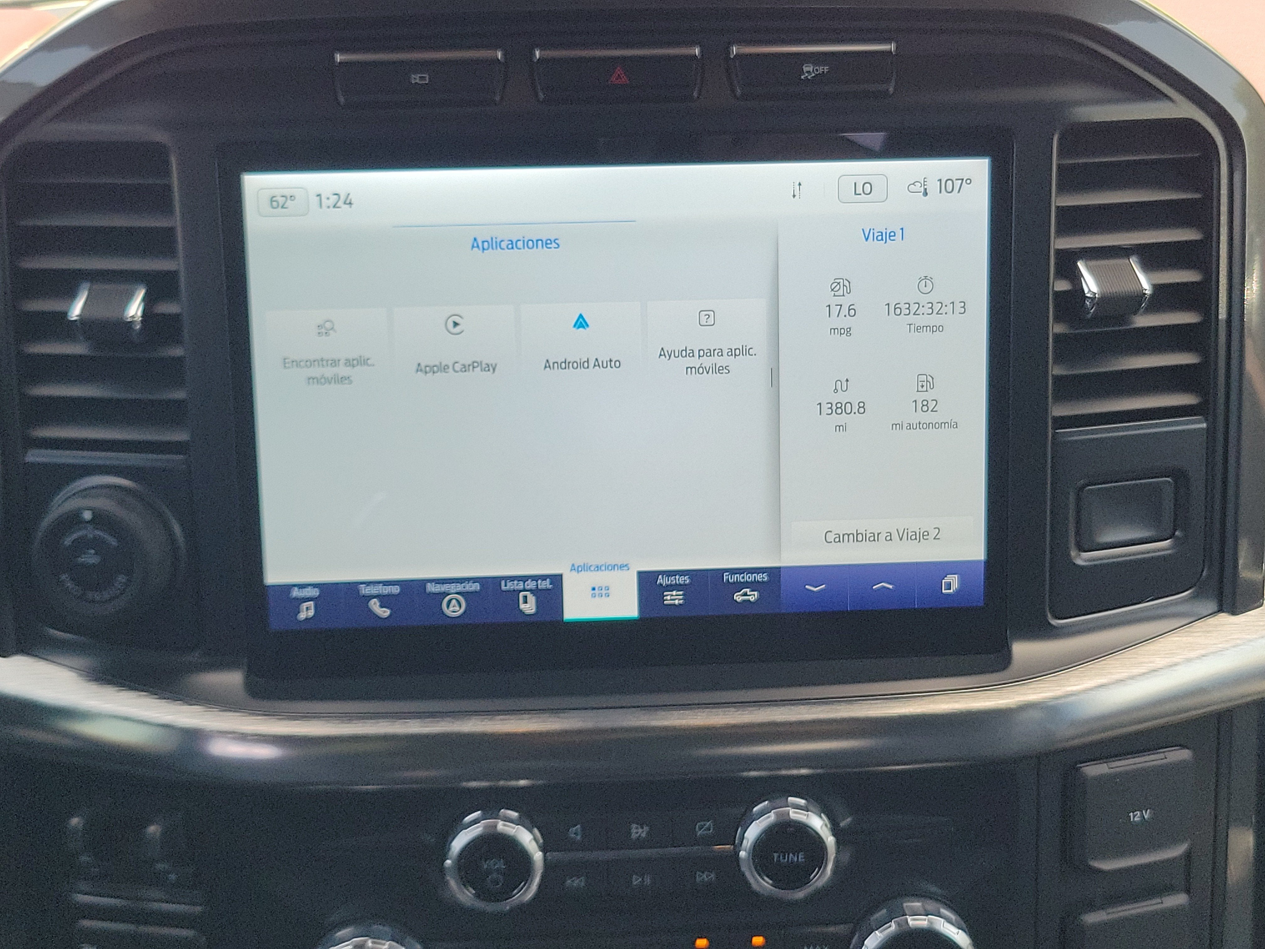 2023 Ford F-150 LARIAT 4WD
