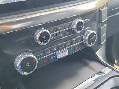 2023 Ford F-150 LARIAT 4WD