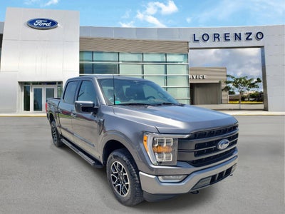 2023 Ford F-150 LARIAT 4WD