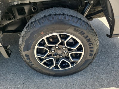 2023 Ford F-150 LARIAT 4WD