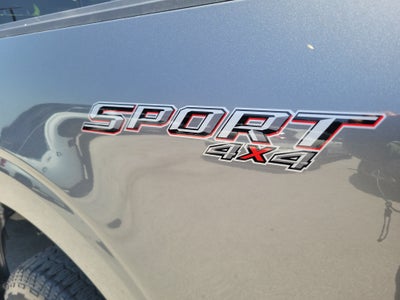 2023 Ford F-150 LARIAT 4WD