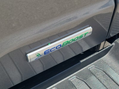 2023 Ford F-150 LARIAT 4WD