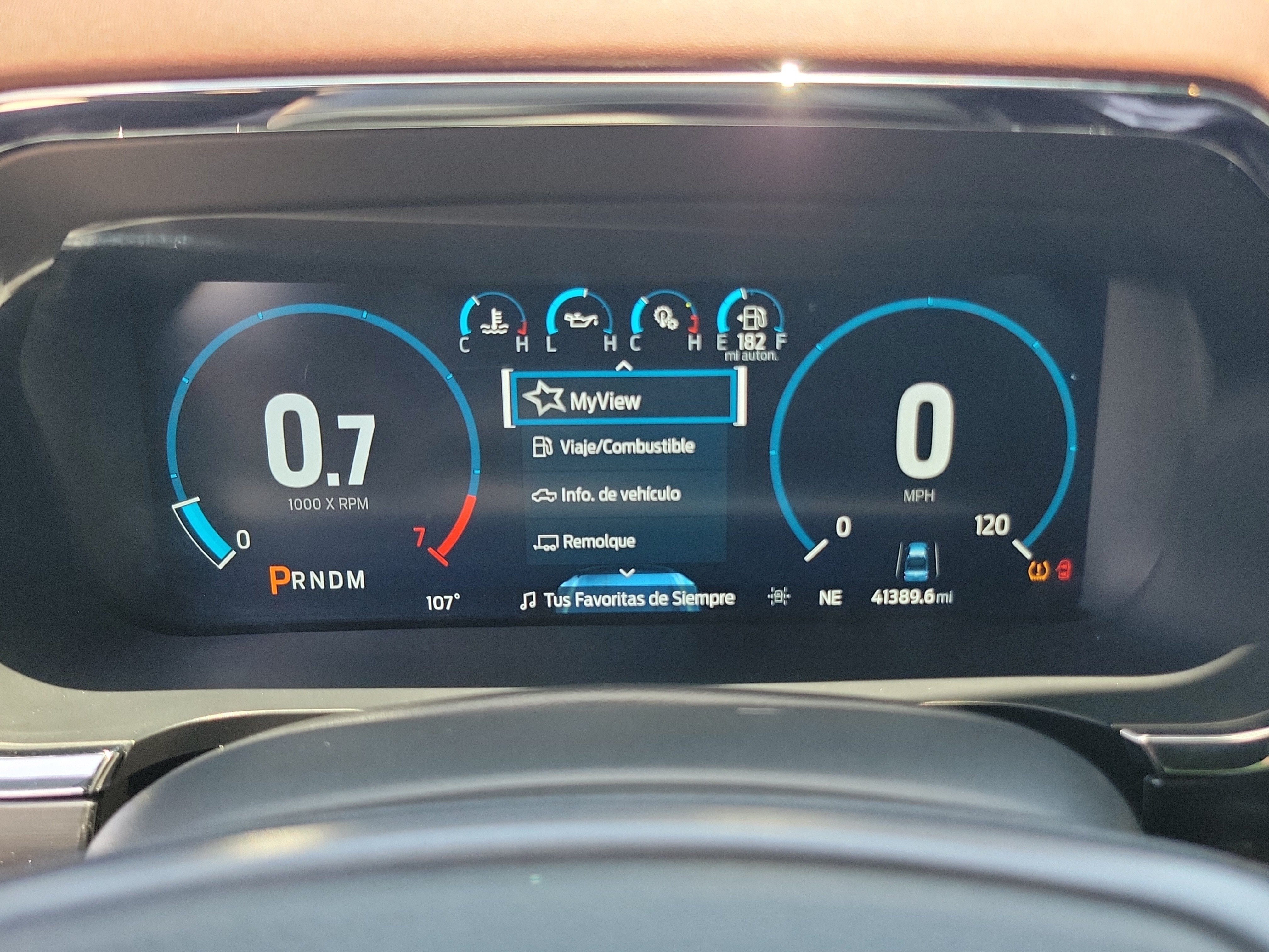 2023 Ford F-150 LARIAT 4WD
