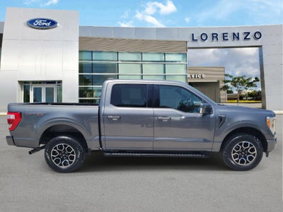 2023 Ford F-150 LARIAT 4WD