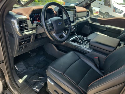 2023 Ford F-150 LARIAT 4WD