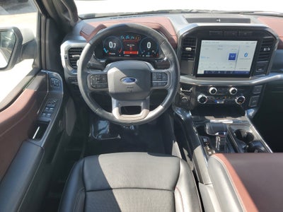 2022 Ford F-150 LARIAT 4WD