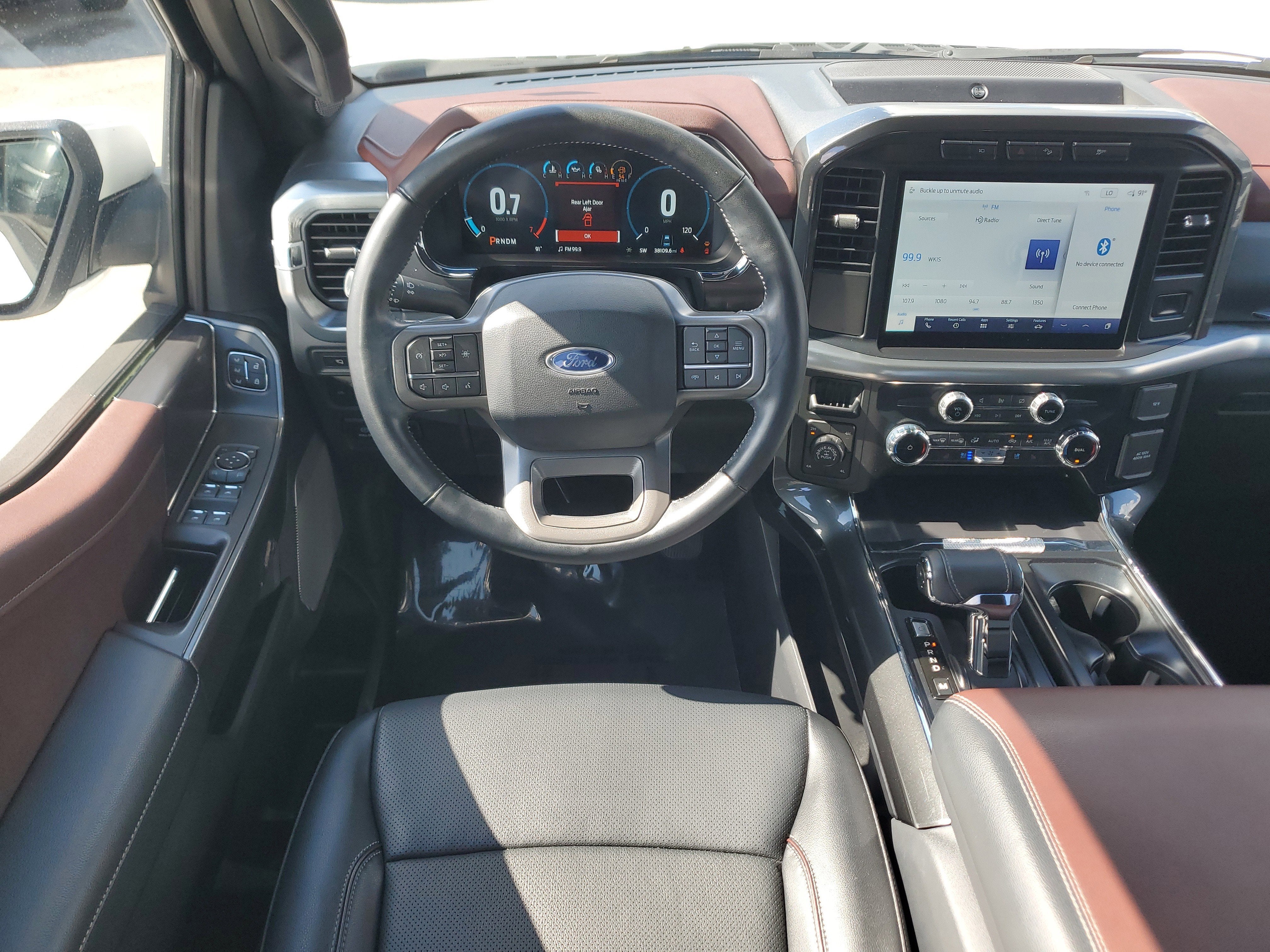 2022 Ford F-150 LARIAT 4WD