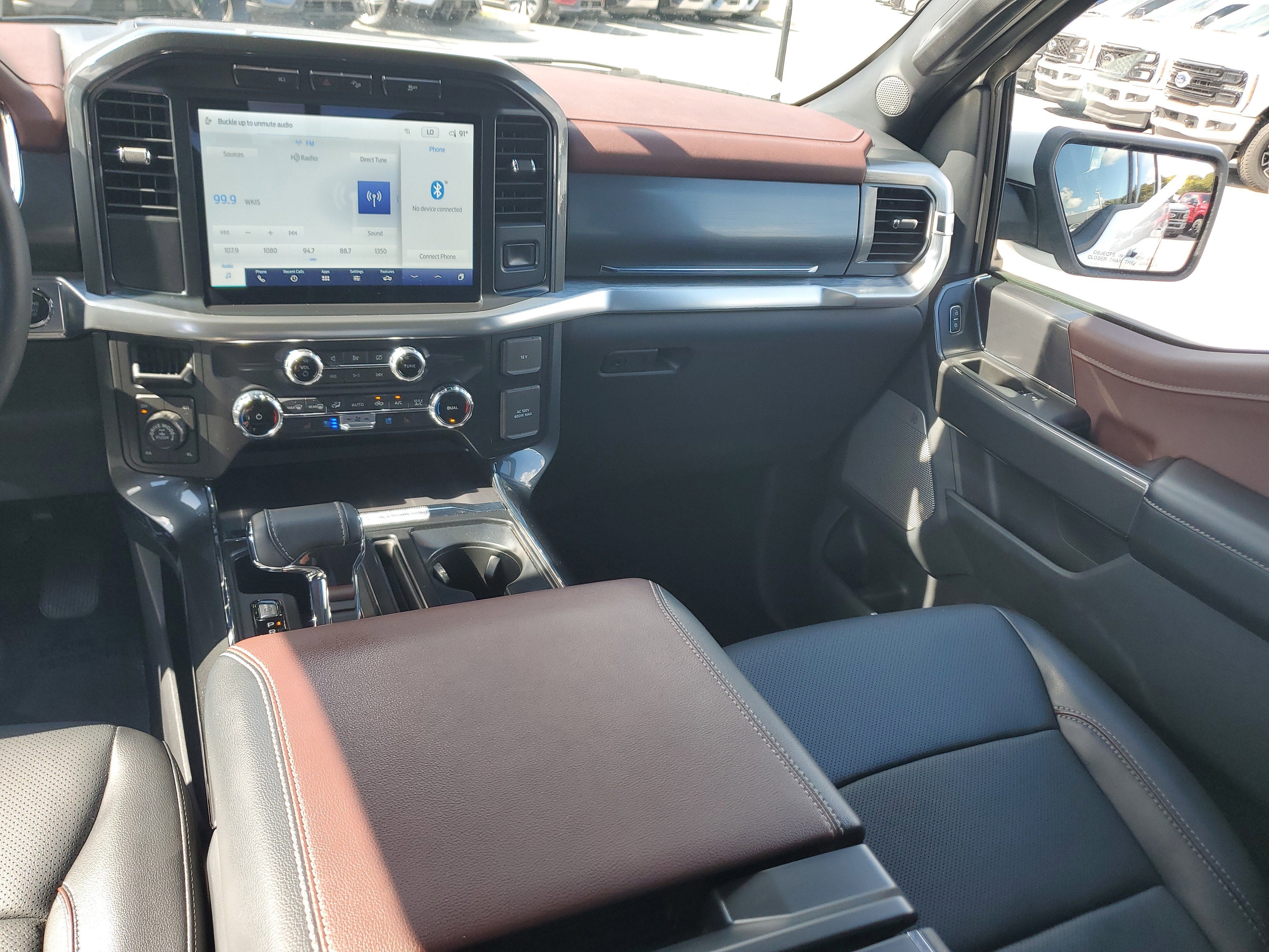 2022 Ford F-150 LARIAT 4WD