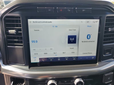 2022 Ford F-150 LARIAT 4WD