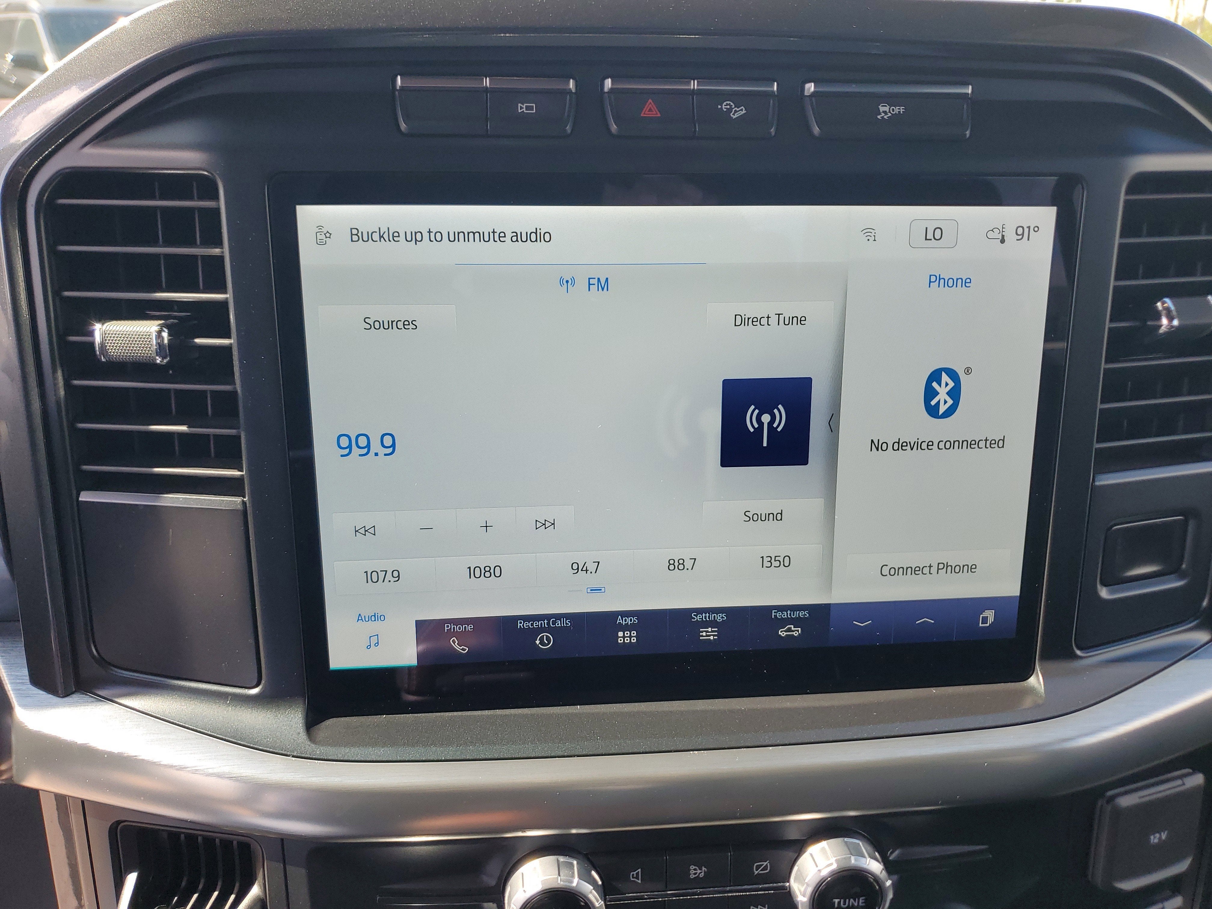 2022 Ford F-150 LARIAT 4WD