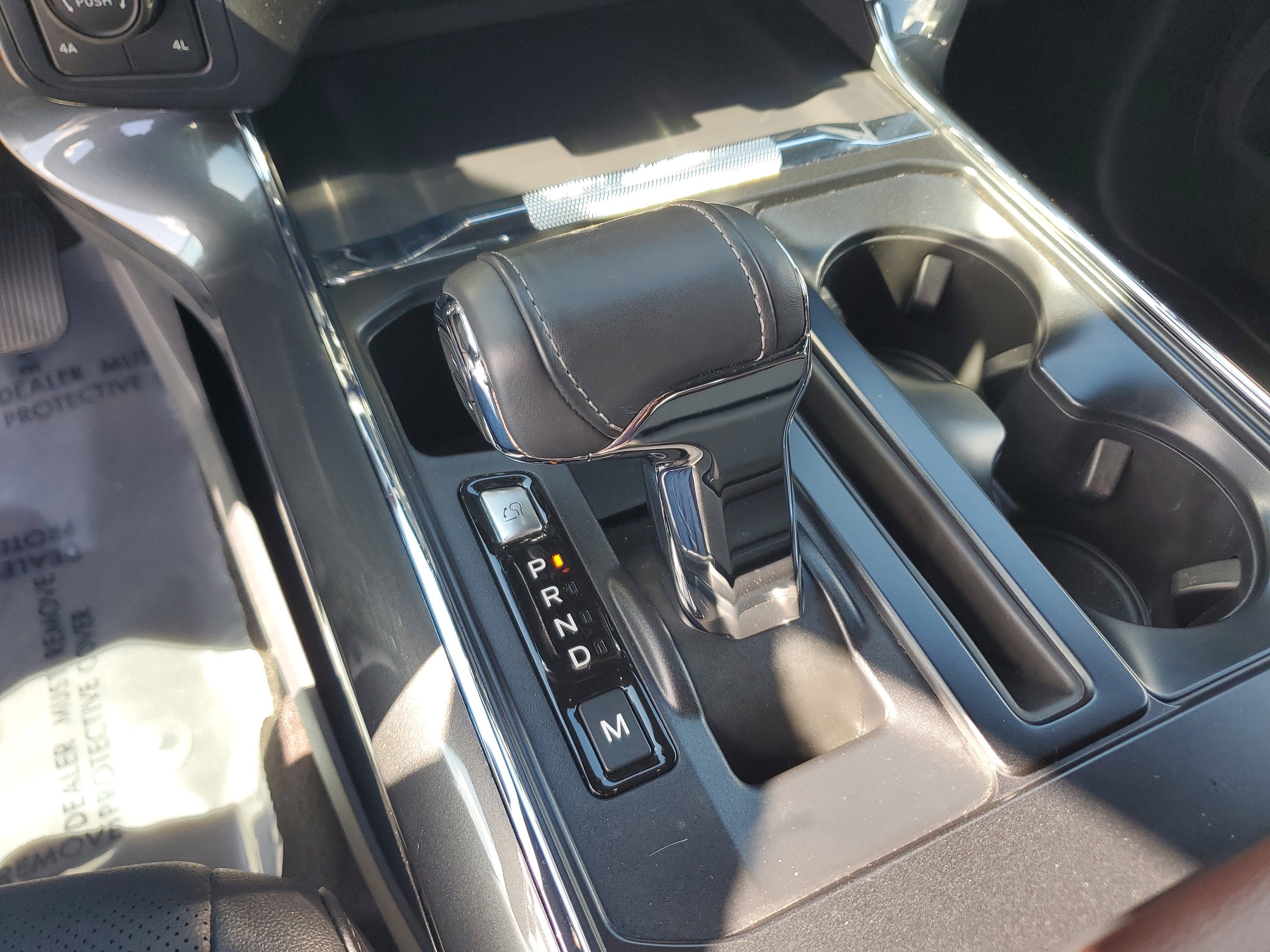 2022 Ford F-150 LARIAT 4WD